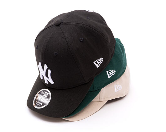 Kappe New Era - MLB Seasonal 9FORTY M-CROWN - NY Yankees - Black