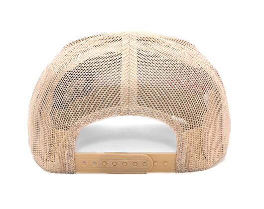 Kappe Brixton - International C Np Mp Trucker - Sand/Sand