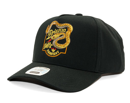 Kappe Brixton - Rothwell C Np Hp Snpk - Black