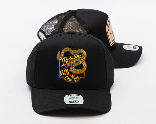 Kappe Brixton - Rothwell C Np Hp Snpk - Black