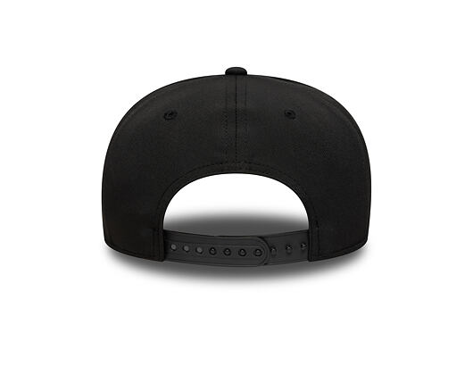 Kappe New Era - Recycled 9SEVENTY Stretch-Snap - AC Milan - Black