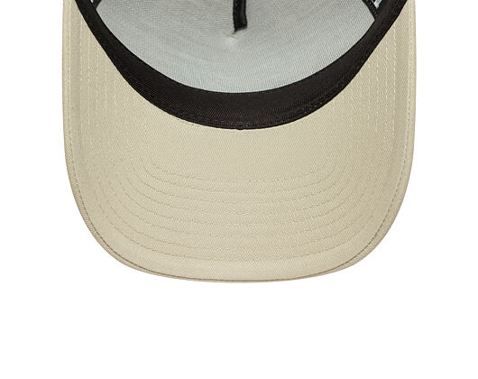 Kappe New Era - F1 Seasonal POP 9FORTY Trucker - Alpine Racing - Stone