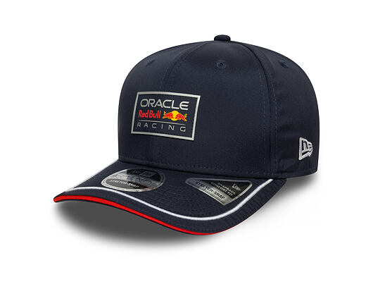 Kappe New Era - F1 Dynamic Bull 9SEVENTY Stretch-Snap - Red Bull F1 - Navy
