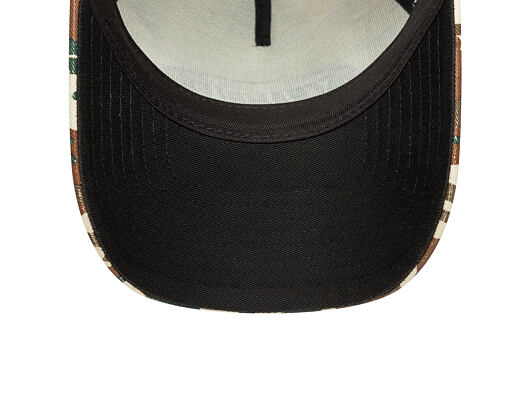 Kappe New Era - DUCATI MOTOR Scrambler 9FORTY Trucker - Cream