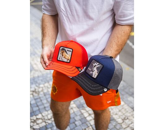 Kappe Goorin - Goat Field 100 - Navy