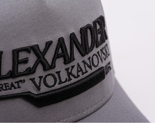 Kappe New Era - UFC MMA Alexander Volkanovski 9FORTY A-Frame - Grey
