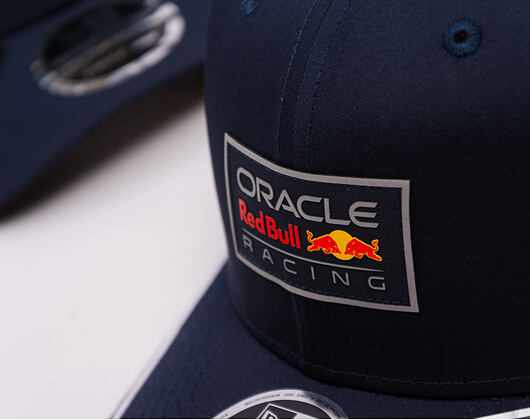 Kappe New Era - F1 Dynamic Bull 9SEVENTY Stretch-Snap - Red Bull F1 - Navy