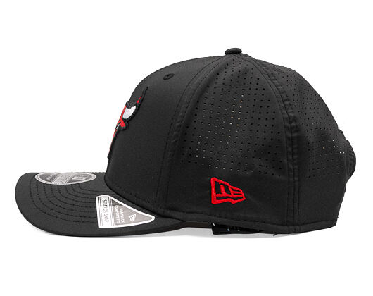 Kappe New Era - NBA Perform 9SEVENTY Stretch-Snap - Chicago Bulls - Team Color