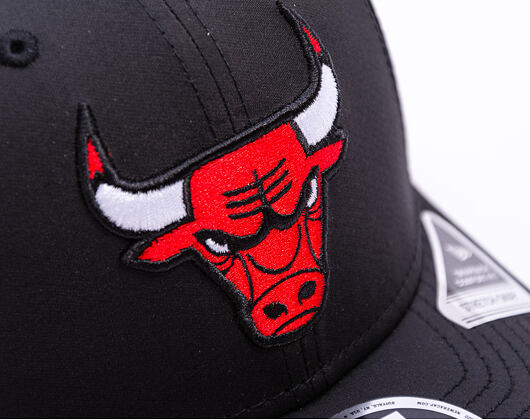 Kappe New Era - NBA Perform 9SEVENTY Stretch-Snap - Chicago Bulls - Team Color