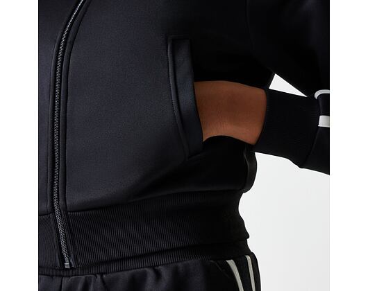 Damenjacke New Era - MLB Midi Logo Track Top - NY Yankees - Black