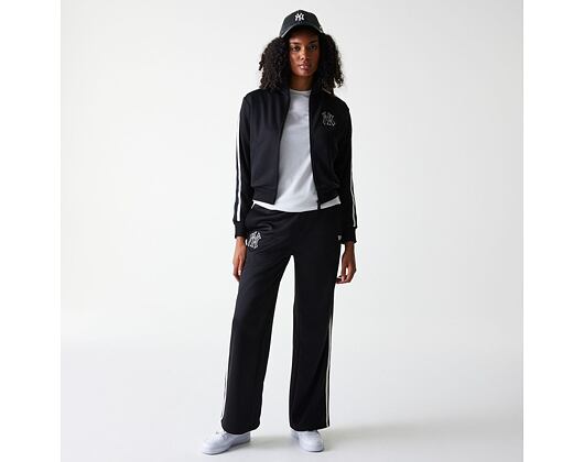 Damenjacke New Era - MLB Midi Logo Track Top - NY Yankees - Black