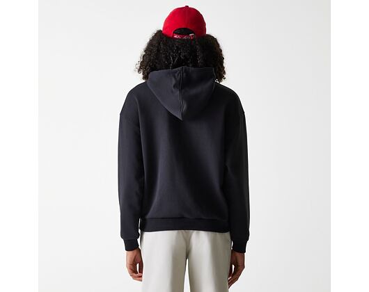 Damen Pullover New Era - Crest Hoodie - Black