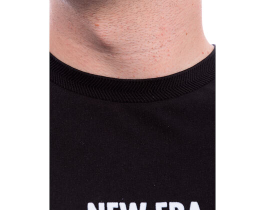 T-Shirt New Era - Finest Graphic Tee - Black