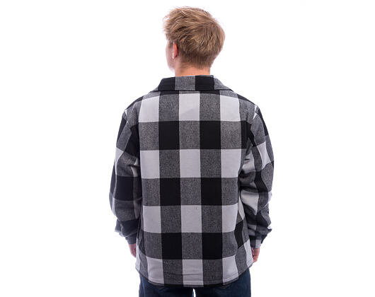 Jacke New Era - Seasonal Shacket - Black