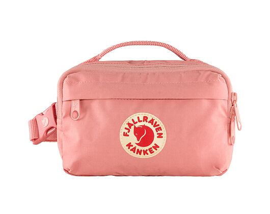 Bauchtasche Fjällräven - Kånken Hip Pack - Pink