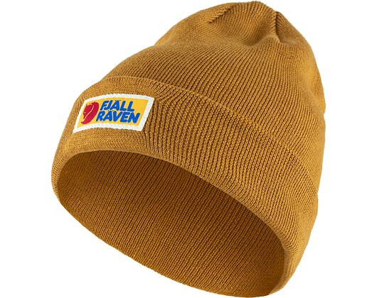 Mütze Fjällräven - Vardag Classic Beanie - Acorn