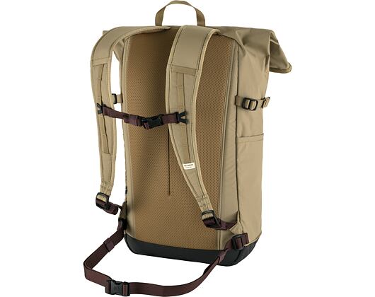 Rucksack Fjällräven - High Coast Foldsack 24 - Clay