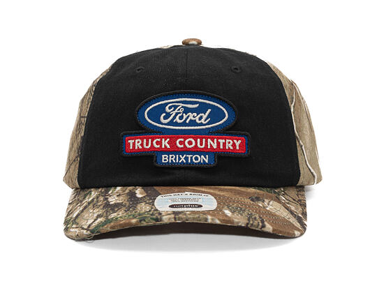 Kappe Brixton - Ford Truck Country Mp Snpk - Burnt Rubber/Camo