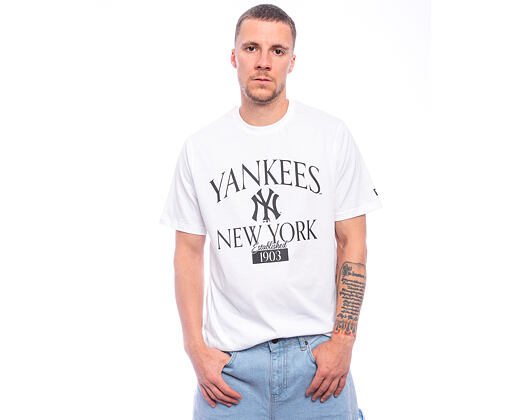 T-Shirt New Era - MLB Arch - NY Yankees