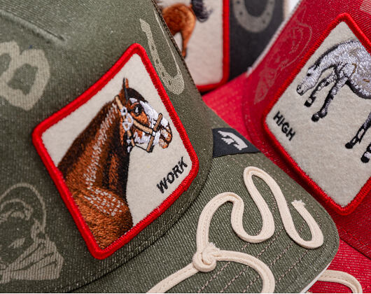 Goorin - Double Shift - Trucker Cap