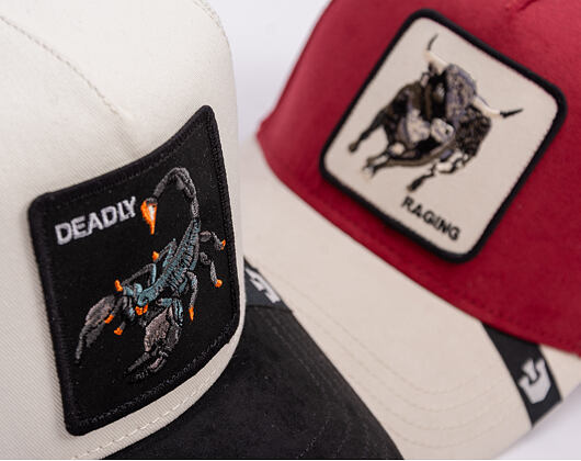 Goorin - The Suede Scorpion - Trucker Cap
