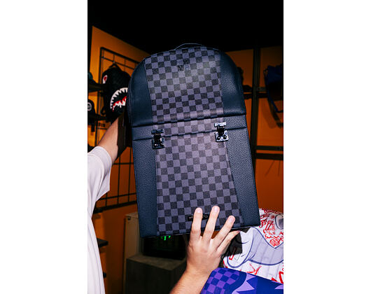 Rucksack Sprayground Henny Phantom Half Box Backpack