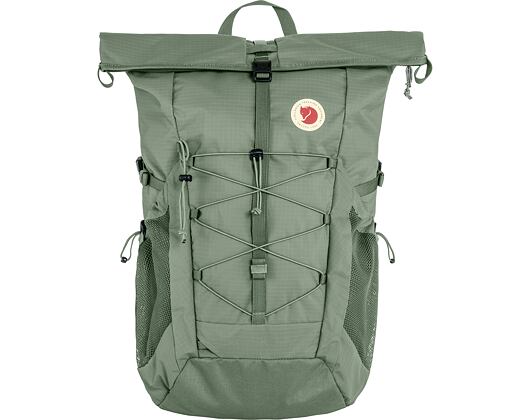 Rucksack Fjällräven - Abisko Hike Foldsack - Patina Green