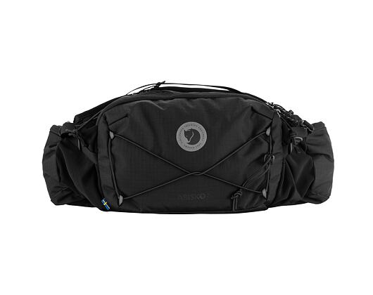 Bauchtasche Fjällräven - Abisko Hip Pack 6 - Black
