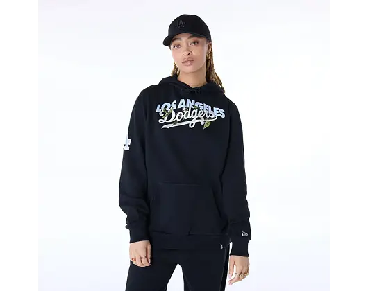 Pullover New Era -  MLB Floral Graphic Hoody LOSDOD