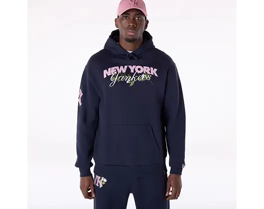 Pullover New Era -  MLB Floral Graphic Hoody NEYYAN
