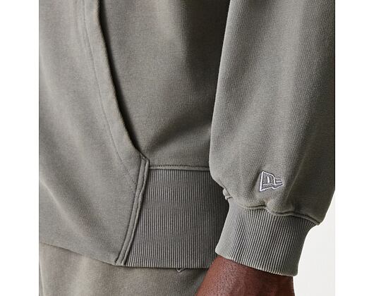 Pullover New Era - NBA Washed Full-zip - LA Lakers - Grey