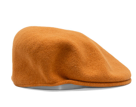 Kangol - 504 Kangol Cap Flatcap - Rustic Caramel