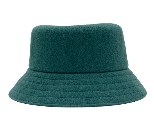 Kangol - Wool Lahinch Bucket - Deep Emerald