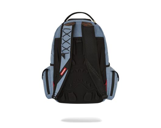 Rucksack Sprayground - Gold Lurex Burnout Spec Ops Backpack