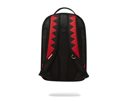 Rucksack Sprayground - Shark Central Clear Dlxsv Backpack Blackpanel
