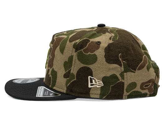 Kappe New Era "Three Looms × MLB Wool Duck Camo" 19TWENTY - Chicago White Sox