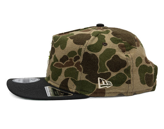 Kappe New Era "Three Looms × MLB Wool Duck Camo" 19TWENTY - Seattle Mariners