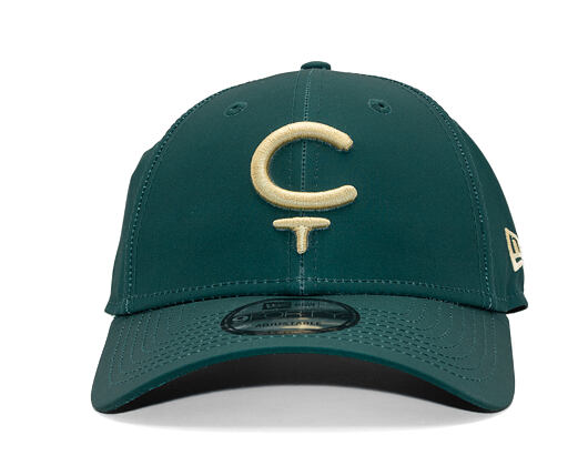 Basecap New Era - LIV Golf 9FORTY - Cleeks - Green