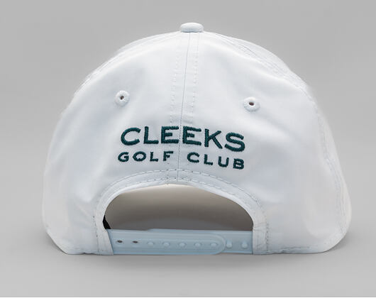 Basecap New Era - LIV Golf 9FORTY - Cleeks - White