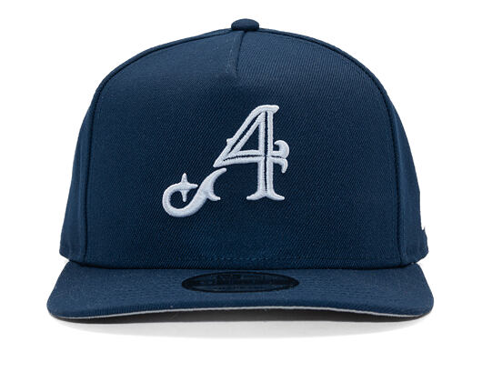 Basecap New Era - LIV Golf 9FIFTY A-Frame - 4Aces - Navy