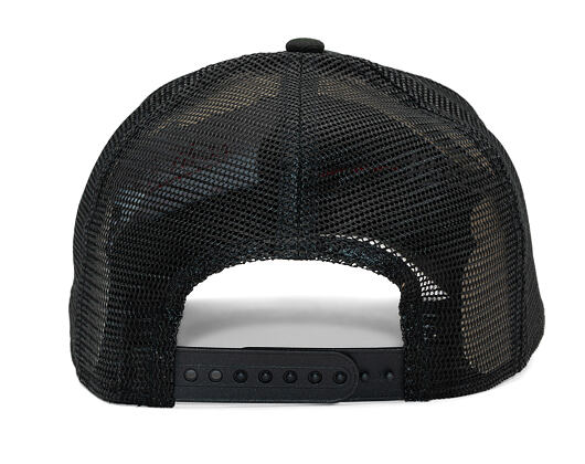 Basecap New Era - LIV Golf 9FORTY A-Frame Tonal - Crushers - Black