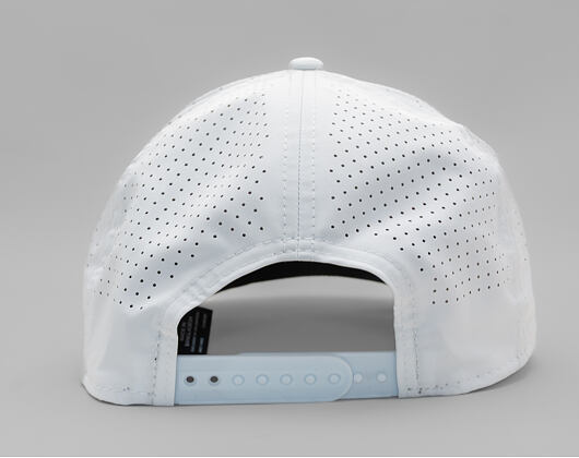 Basecap New Era - LIV Golf 9FORTY M-CROWN Perforated Rope - Smash - White