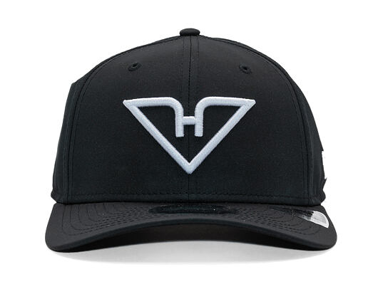 Basecap New Era - LIV Golf 9SEVENTY Stretch-Snap - Hyflyers - Black