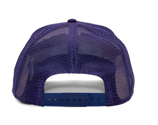 Kappe Stetson - Trucker Cap American Heritage Classic - Violet