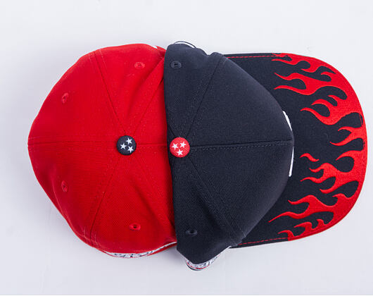 Basecap New Era - 2025 MLB Speedway Classic 59FIFTY A-Frame - Atlanta Braves