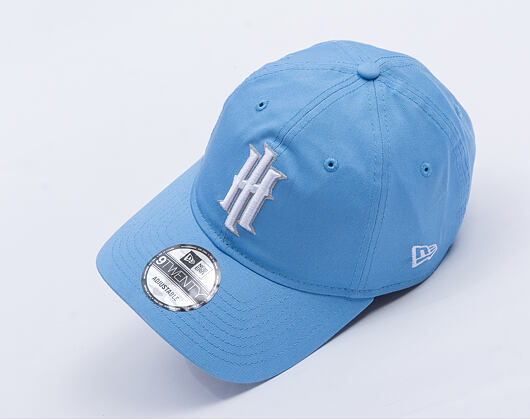 Basecap New Era - LIV Golf 9TWENTY - Ironheads - Sky Blue