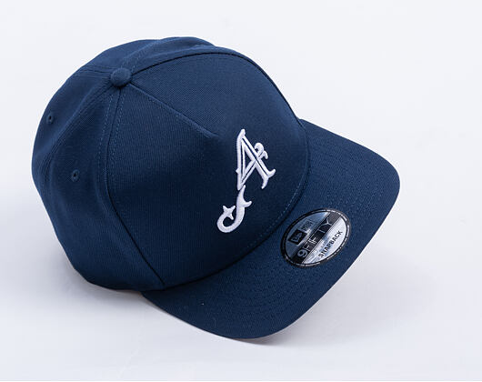 Basecap New Era - LIV Golf 9FIFTY A-Frame - 4Aces - Navy