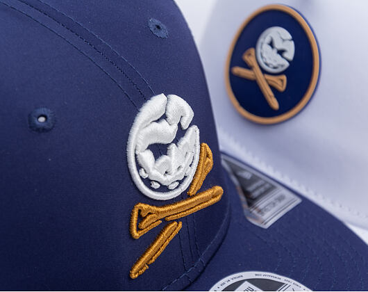 Basecap New Era - LIV Golf 9SEVENTY - Crushers - Navy