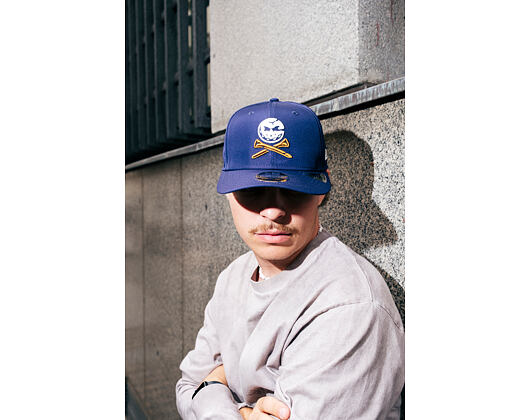 Basecap New Era - LIV Golf 9SEVENTY - Crushers - Navy