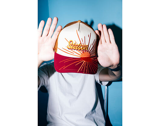 Kappe Stetson - Trucker Cap Dawn - 78